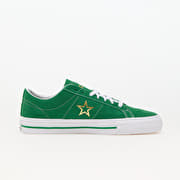 Converse one star green on sale
