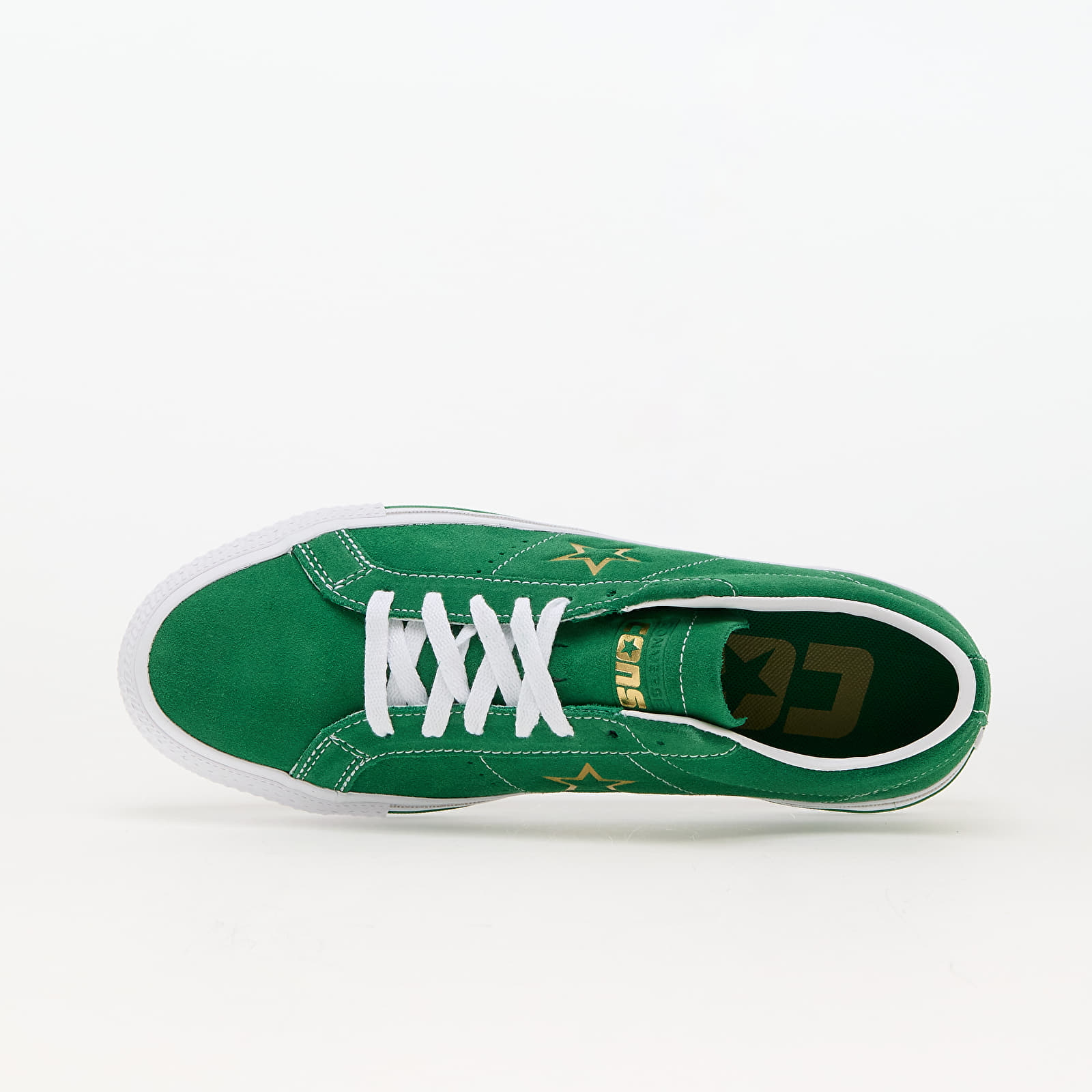Converse One Star Pro Suede Low Top Sneakers