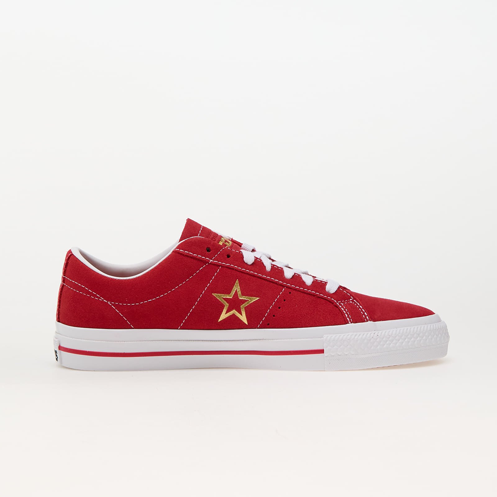 One star hot sale ox red