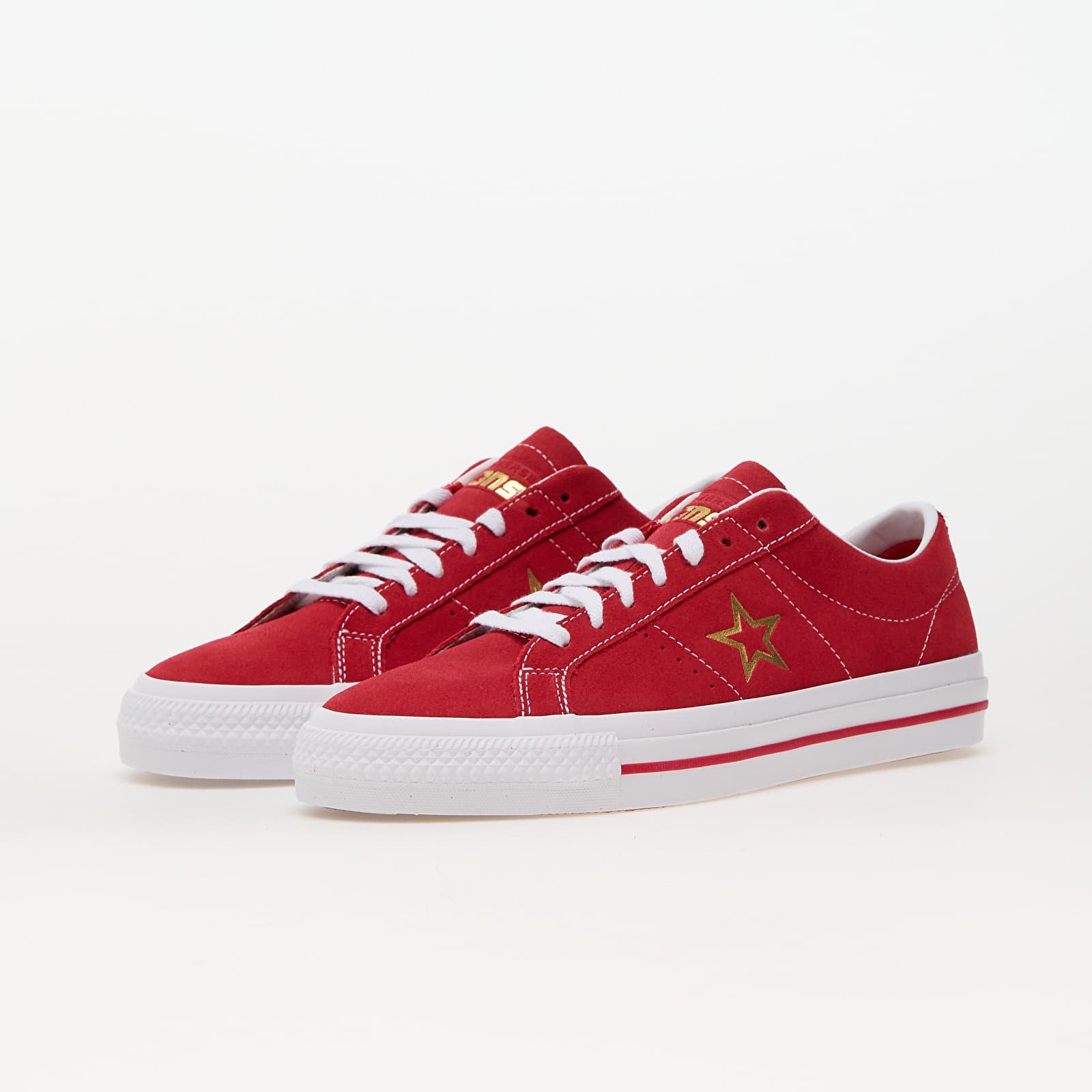One star online converse red