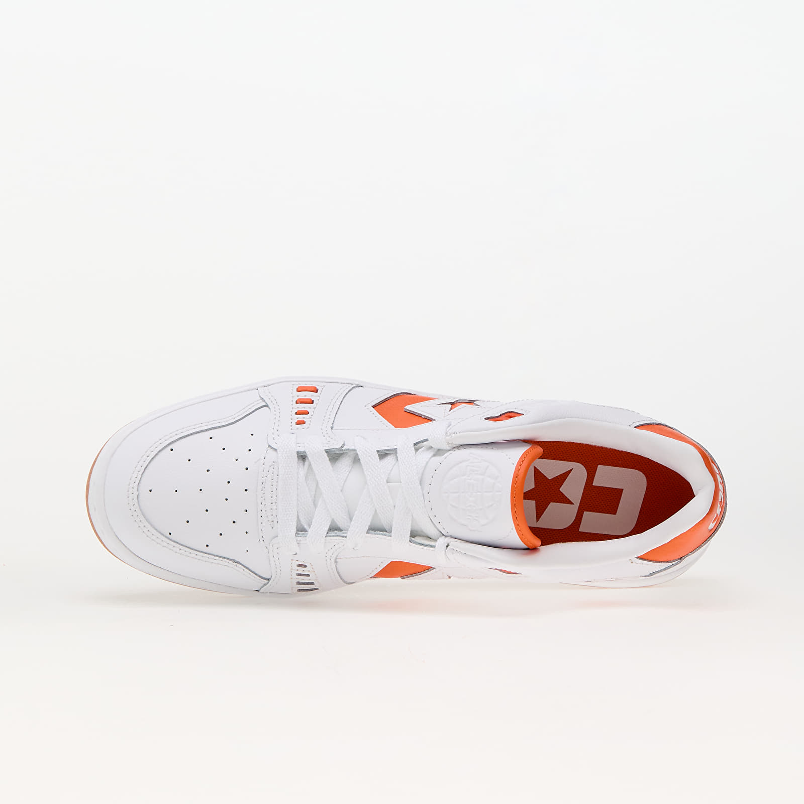 Férfi cipők Converse As-1 Pro Leather White/ Orange/ White