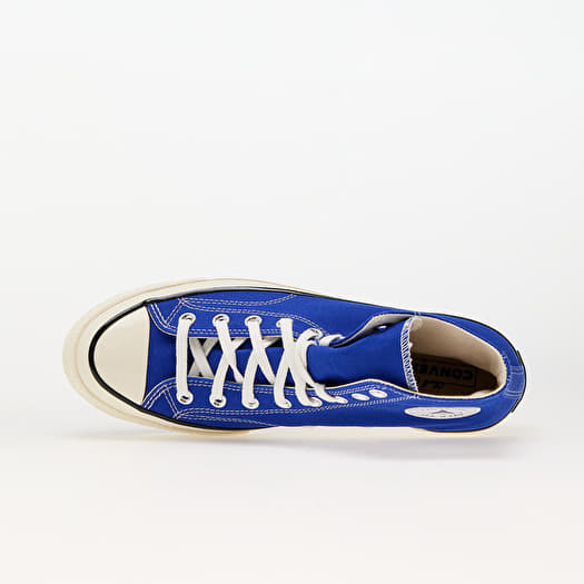 Converse sneakers blue shop