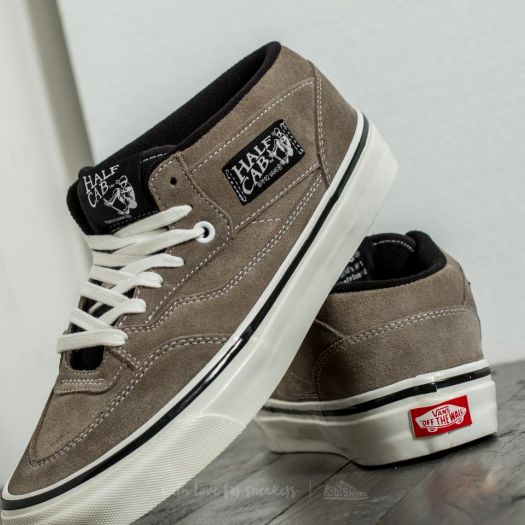 関税送料込♪VANS/HALF CAB 33 DX beige Premium-Half-Cab-Reissue-33-