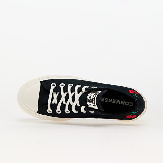 Converse Chuck Taylor All Star Lift Platform Cherries