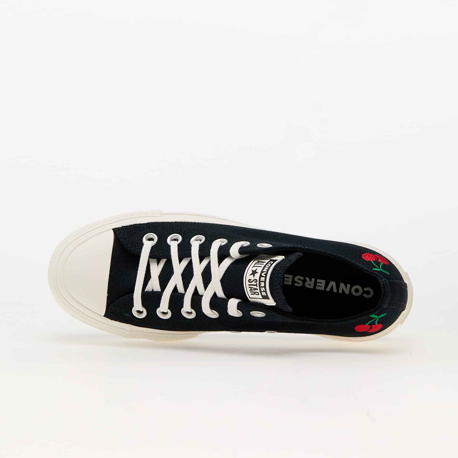 Converse all star low egret white rainbow exclusive shop