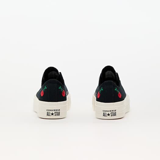 Converse x chiara chuck taylor all star lift low top discount