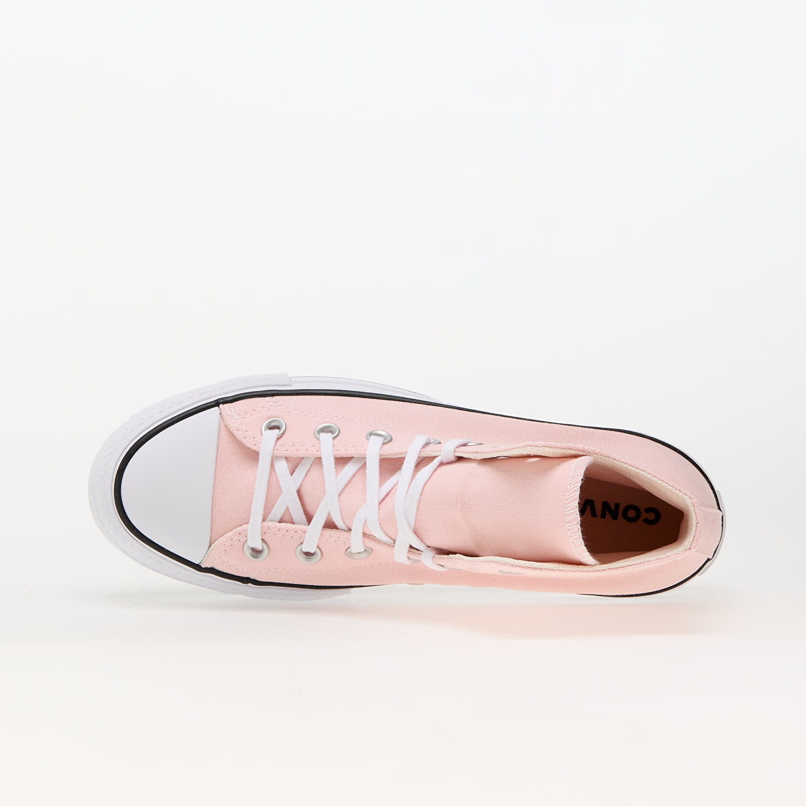 Damen Sneaker und Schuhe Converse Chuck Taylor All Star Lift Platform Donut Glaze/ White/ Black