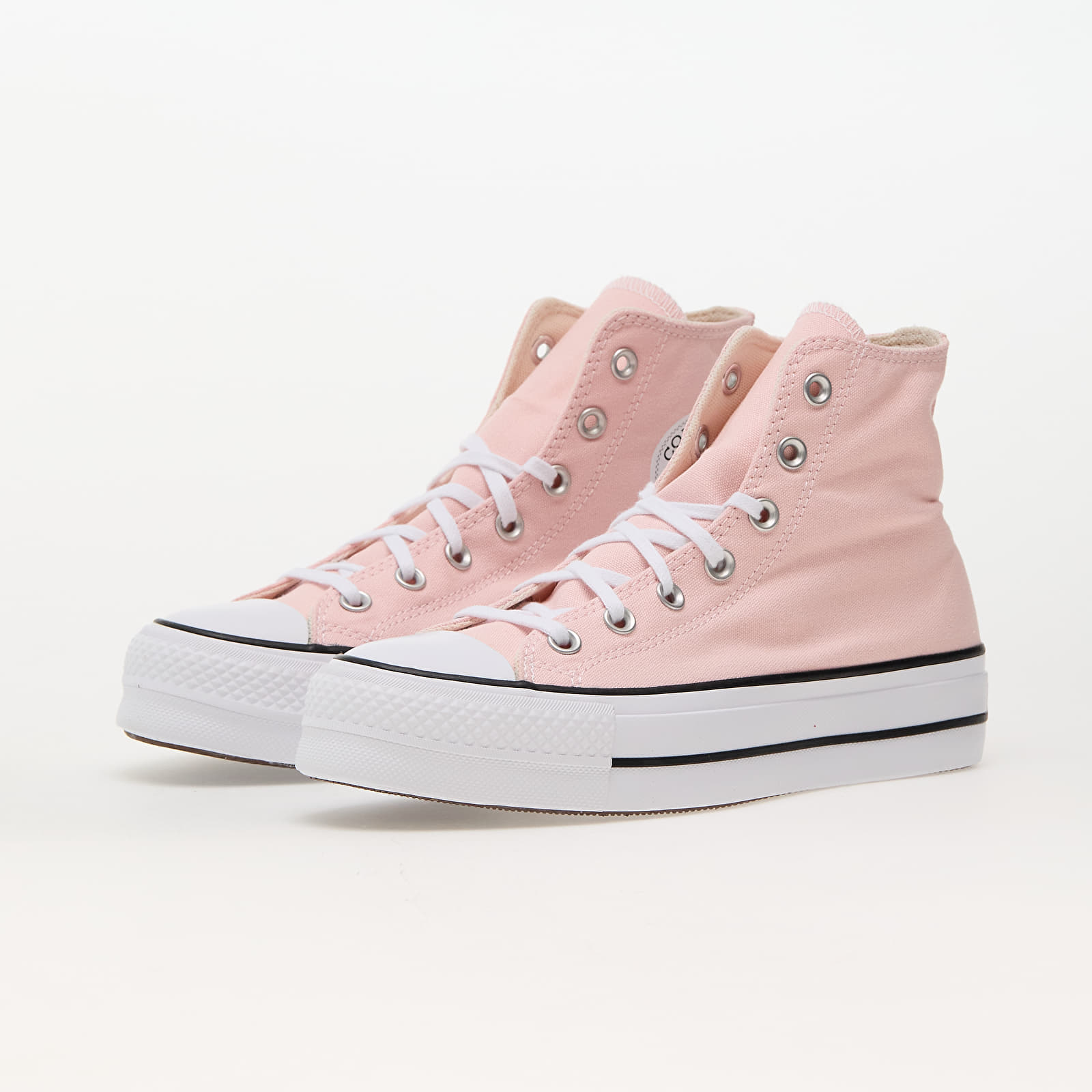Damen Sneaker und Schuhe Converse Chuck Taylor All Star Lift Platform Donut Glaze/ White/ Black