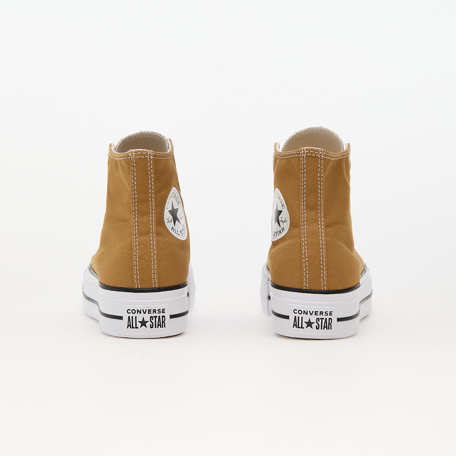 Női cipők Converse Chuck Taylor All Star Lift Platform Trek Tan/ White/ Black