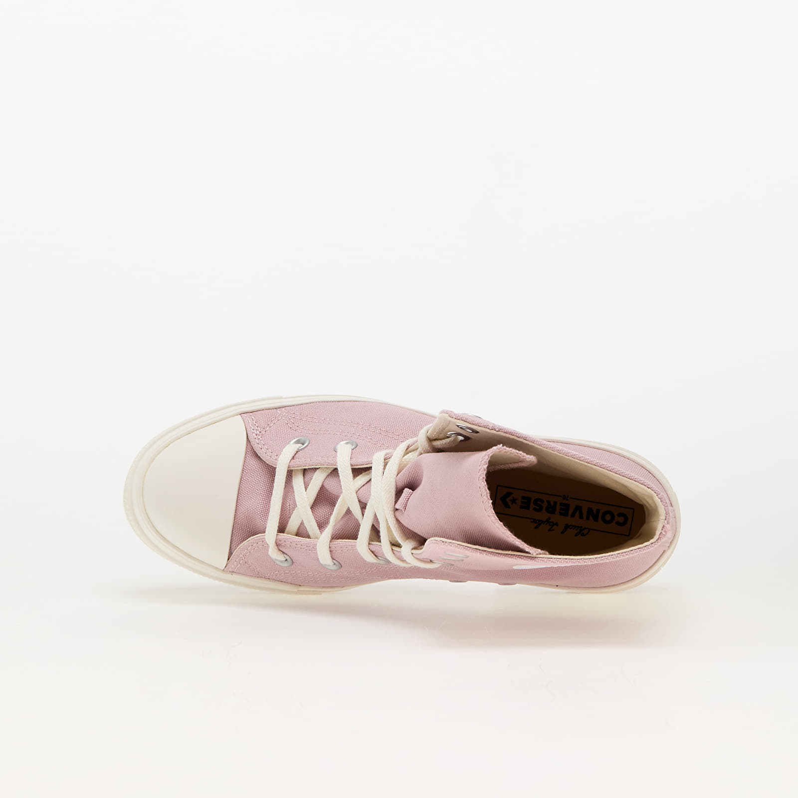 Scarpe donna Converse Chuck 70 De Luxe Heel Static Pink/ Egret/ Gum