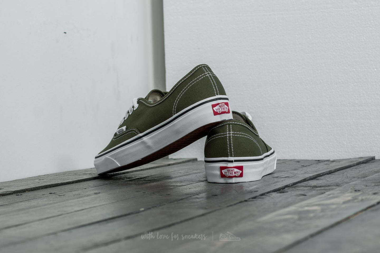 Vans outlet authentic winter