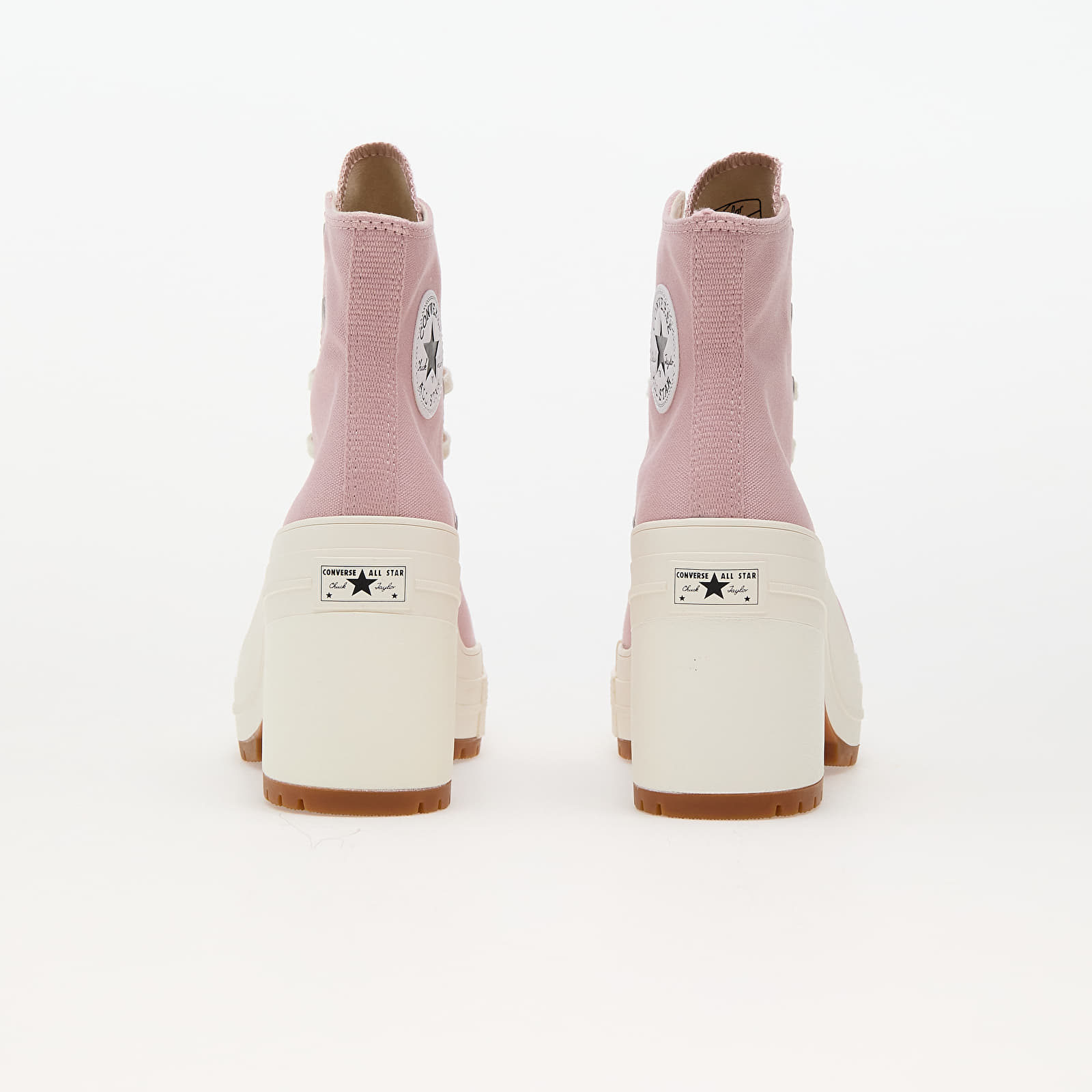Scarpe donna Converse Chuck 70 De Luxe Heel Static Pink/ Egret/ Gum