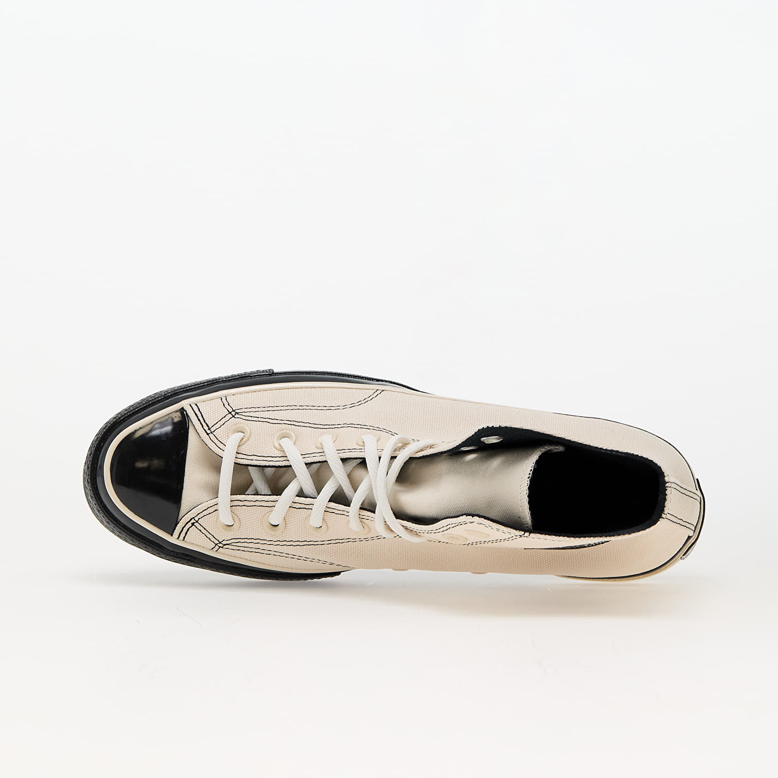 Férfi cipők Converse Chuck 70 Black & White Natural Ivory/ Black