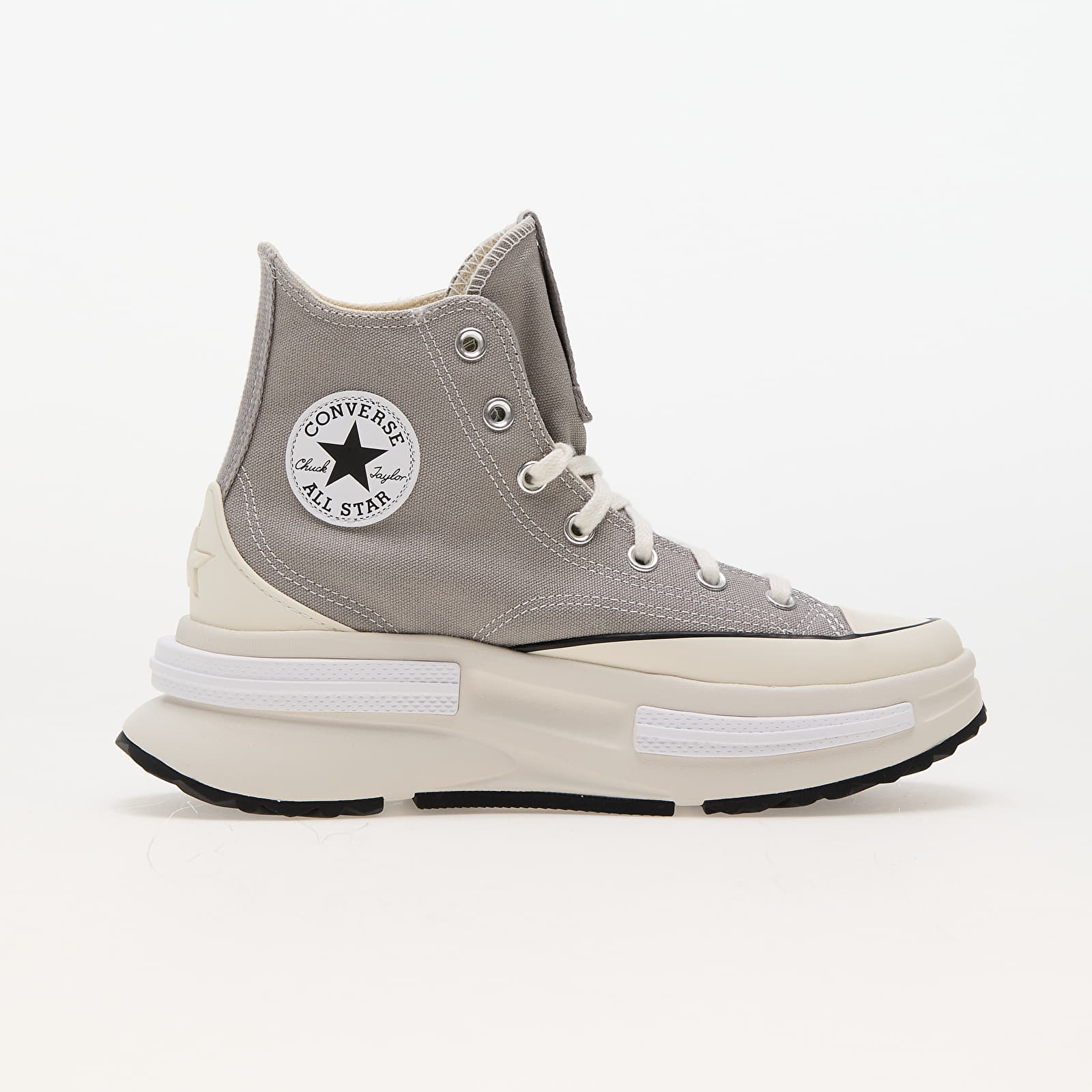 Scarpe uomo Converse Run Star Legacy Cx Platform Totally Neutral Egret Black Footshop