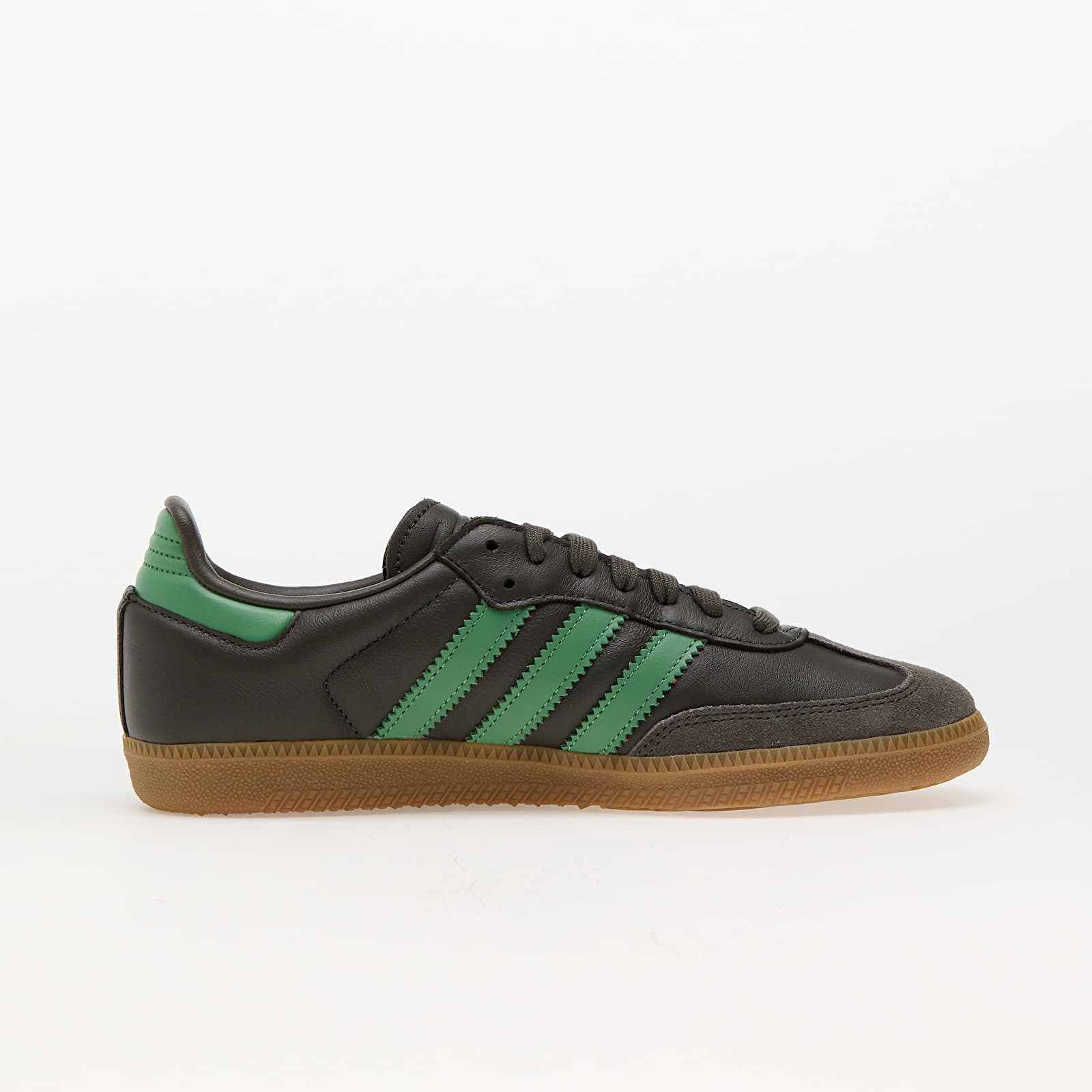 Buty męskie adidas Samba Og Shale Olive/ Prlogr/ Gum4