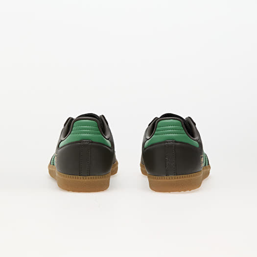 adidas gazelle silver green womens SAMBA OG HOMBRE IG6175  The Loop