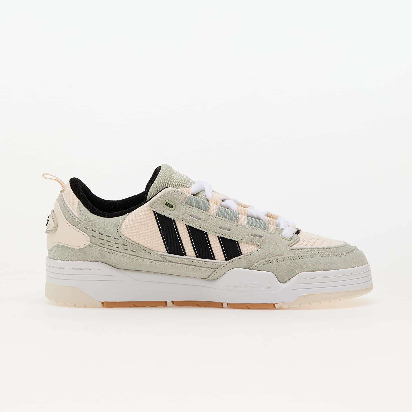 Men's shoes adidas Adi2000 Halo Green/ Core Black/ Wonder White