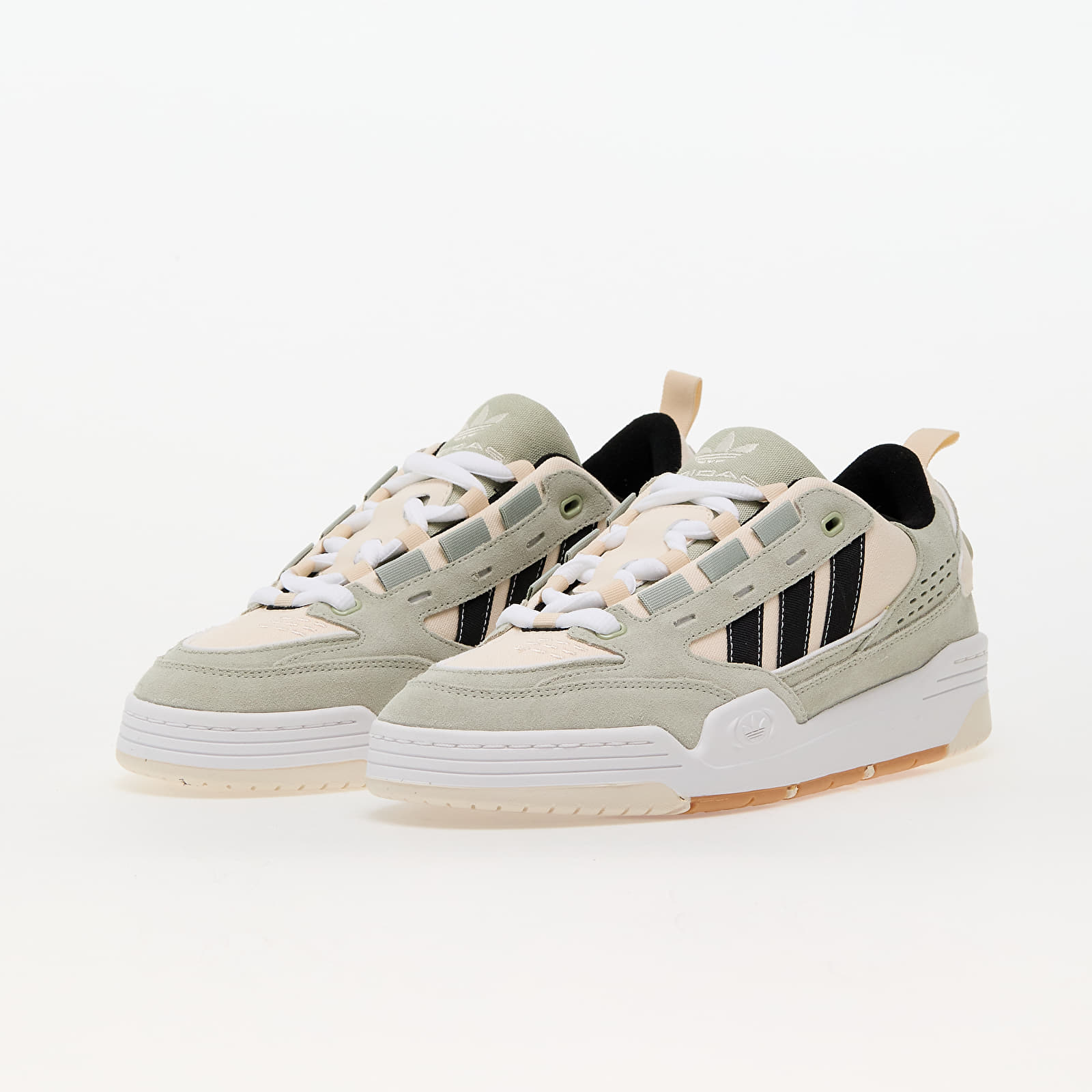Men's shoes adidas Adi2000 Halo Green/ Core Black/ Wonder White