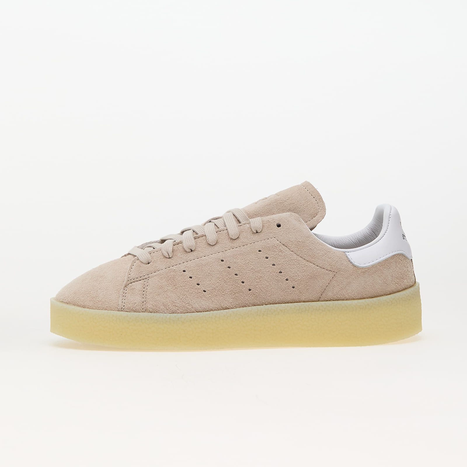 Herenschoenen adidas Stan Smith Crepe Wonder Beige/ Ftw White/ Supplier Colour