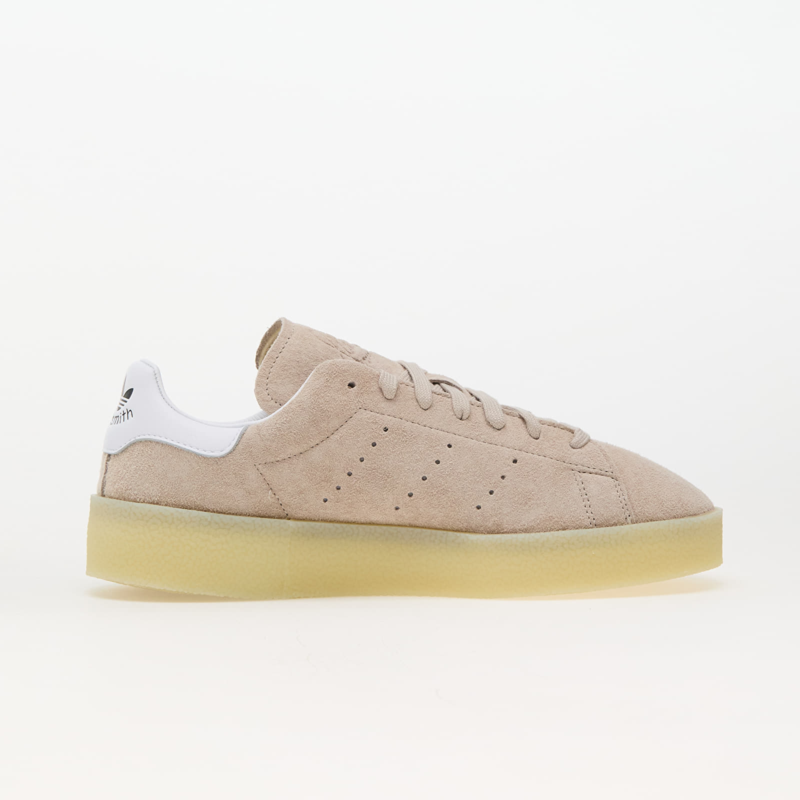 Men's shoes adidas Stan Smith Crepe Wonder Beige/ Ftw White/ Supplier Colour