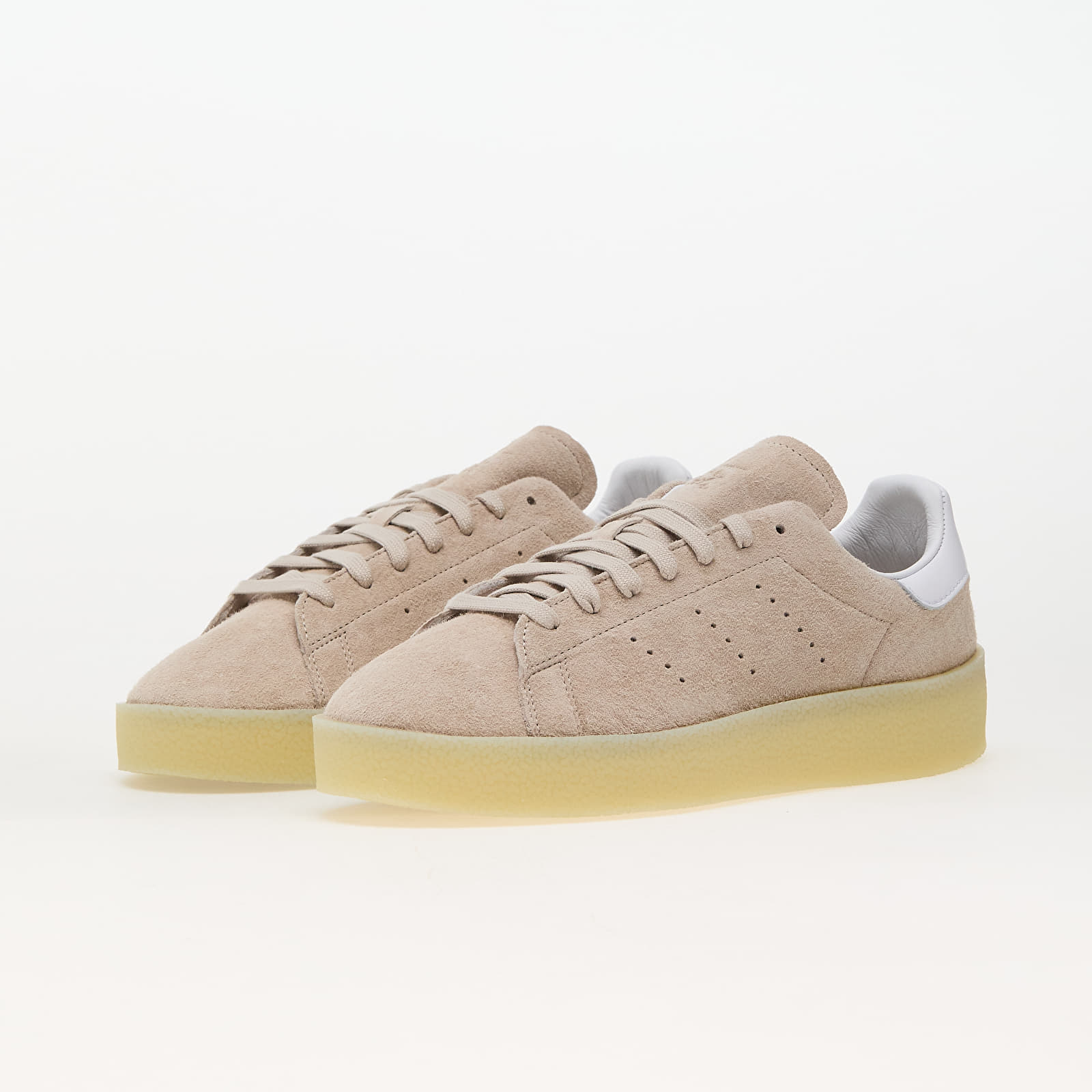Adidas stan smith beige white store