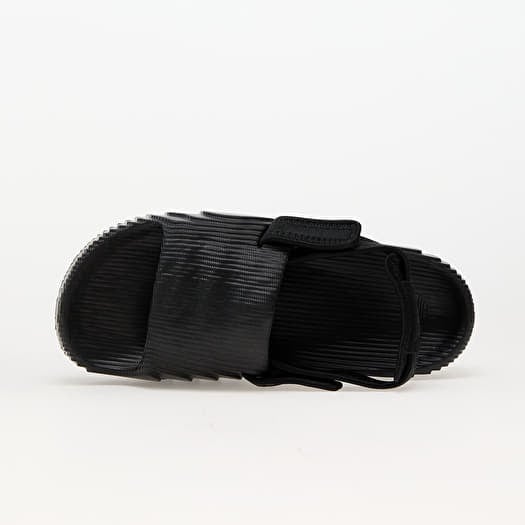 adidas Adilette 22 XLG Slides Core Black (Women's) - IE5649 - US