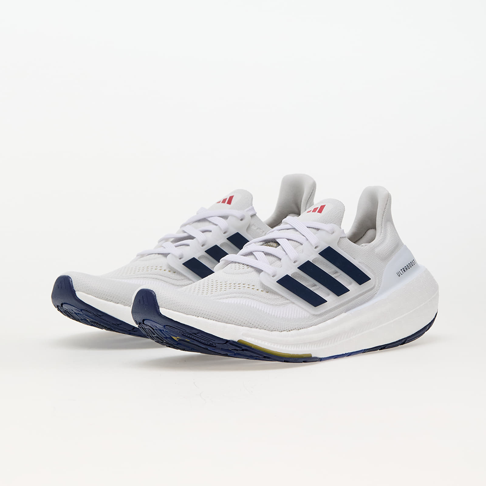 Men s shoes adidas UltraBOOST Light Crystal White Dark Blue Gold Metallic Footshop