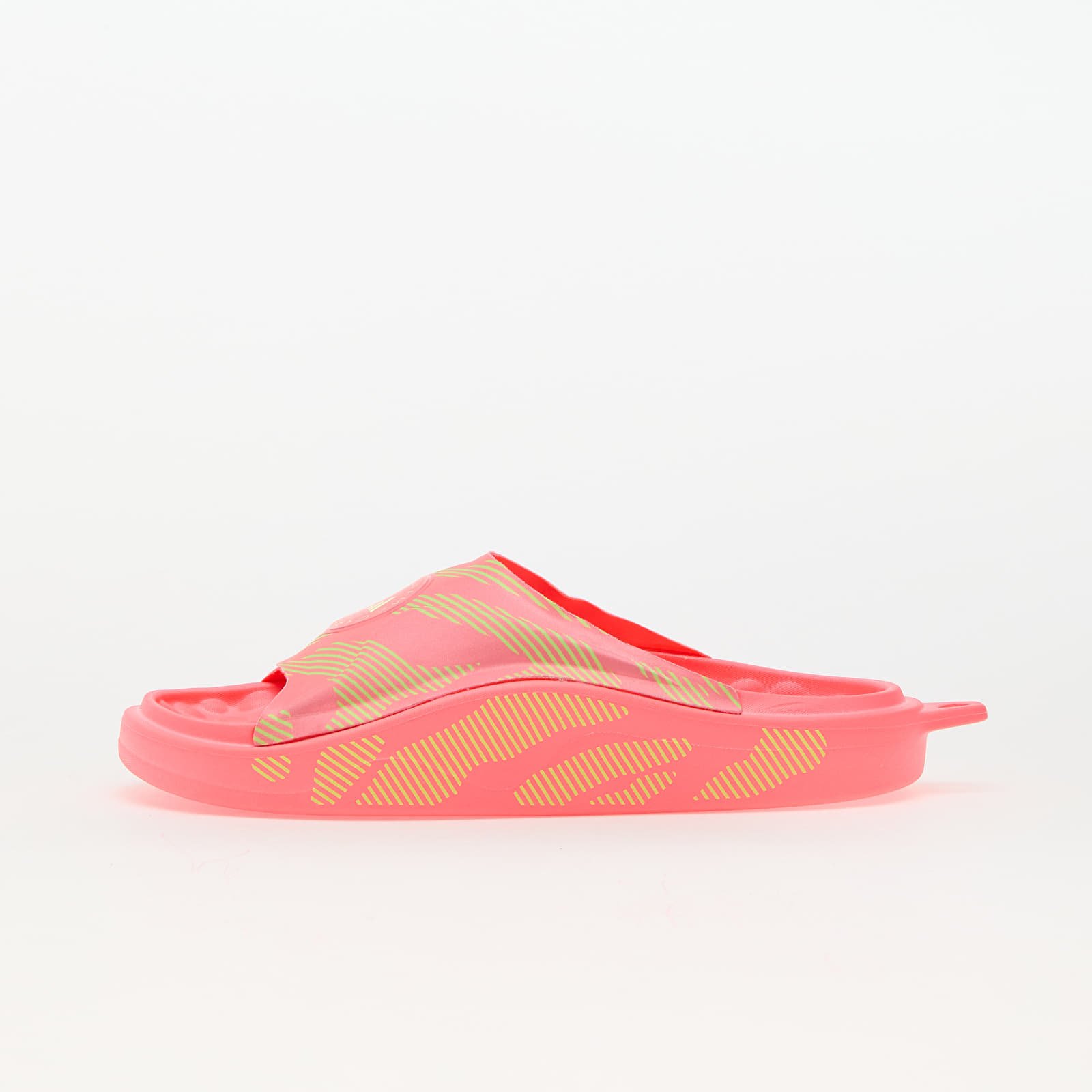 Women's shoes adidas x Stella McCartney Asmc Slide Turbo/ Turbo/ Siggnr