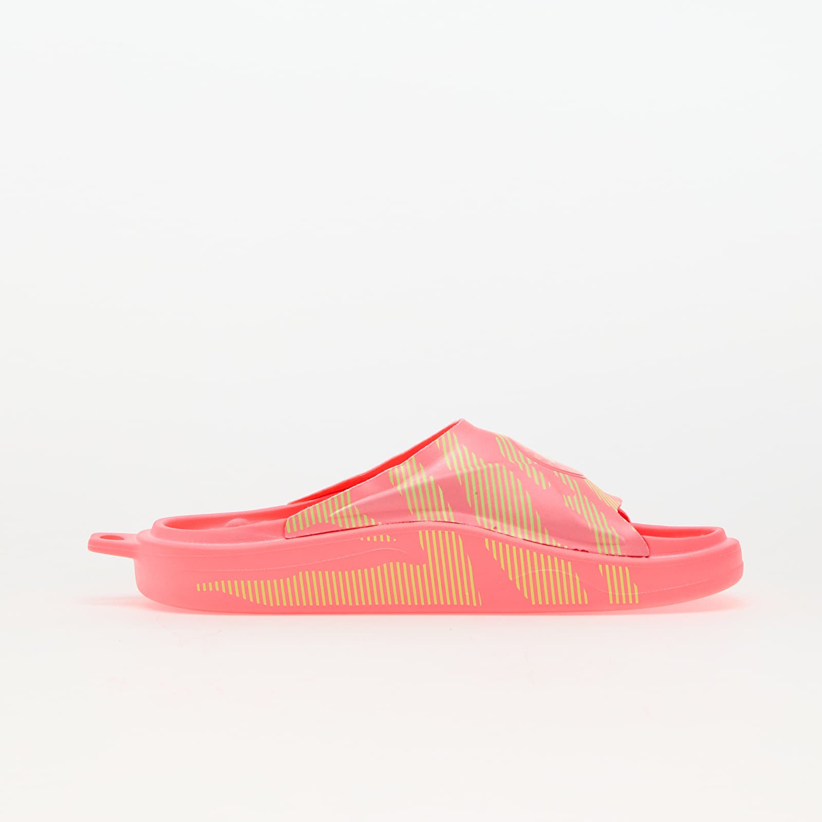 Women's shoes adidas x Stella McCartney Asmc Slide Turbo/ Turbo/ Siggnr