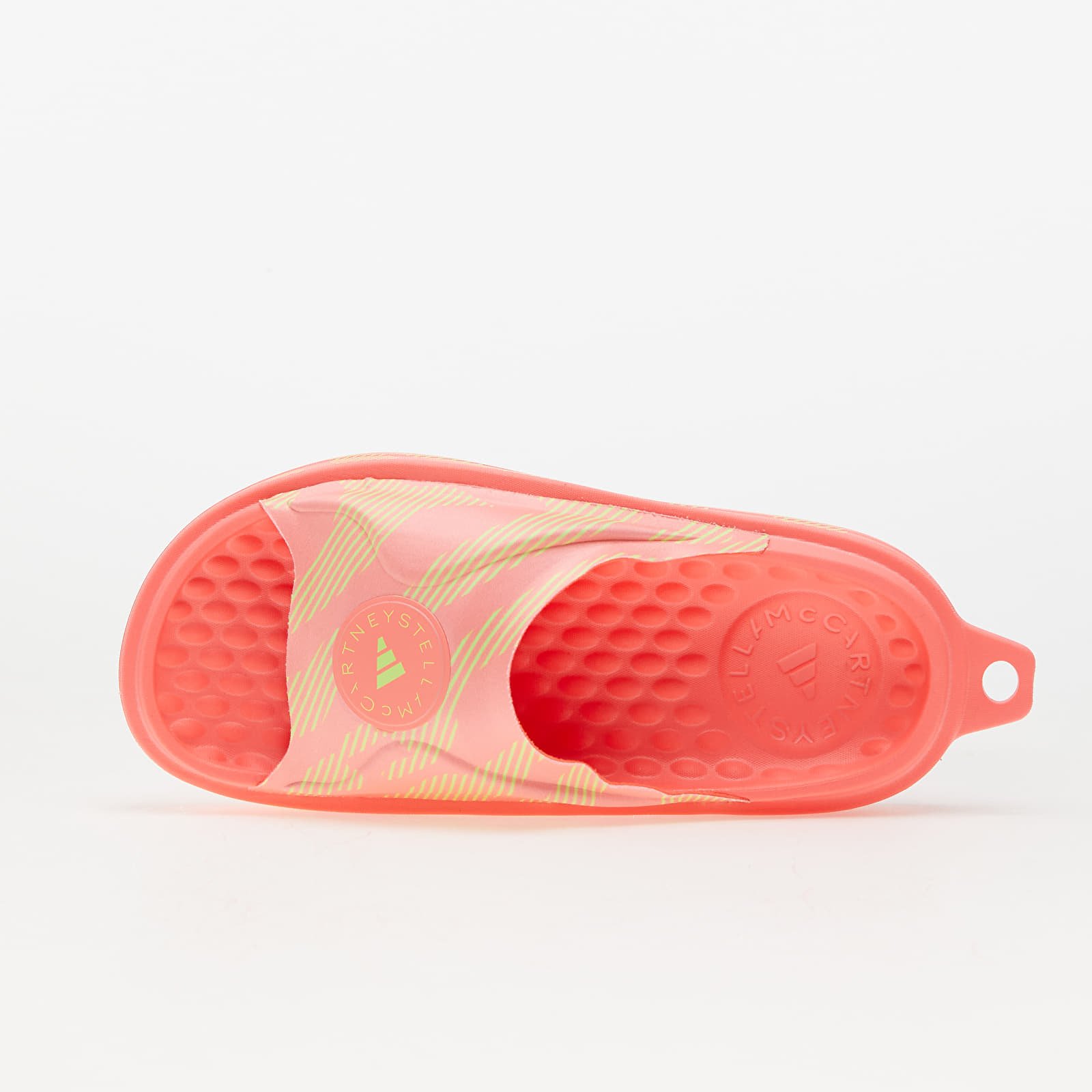 Women's shoes adidas x Stella McCartney Asmc Slide Turbo/ Turbo/ Siggnr