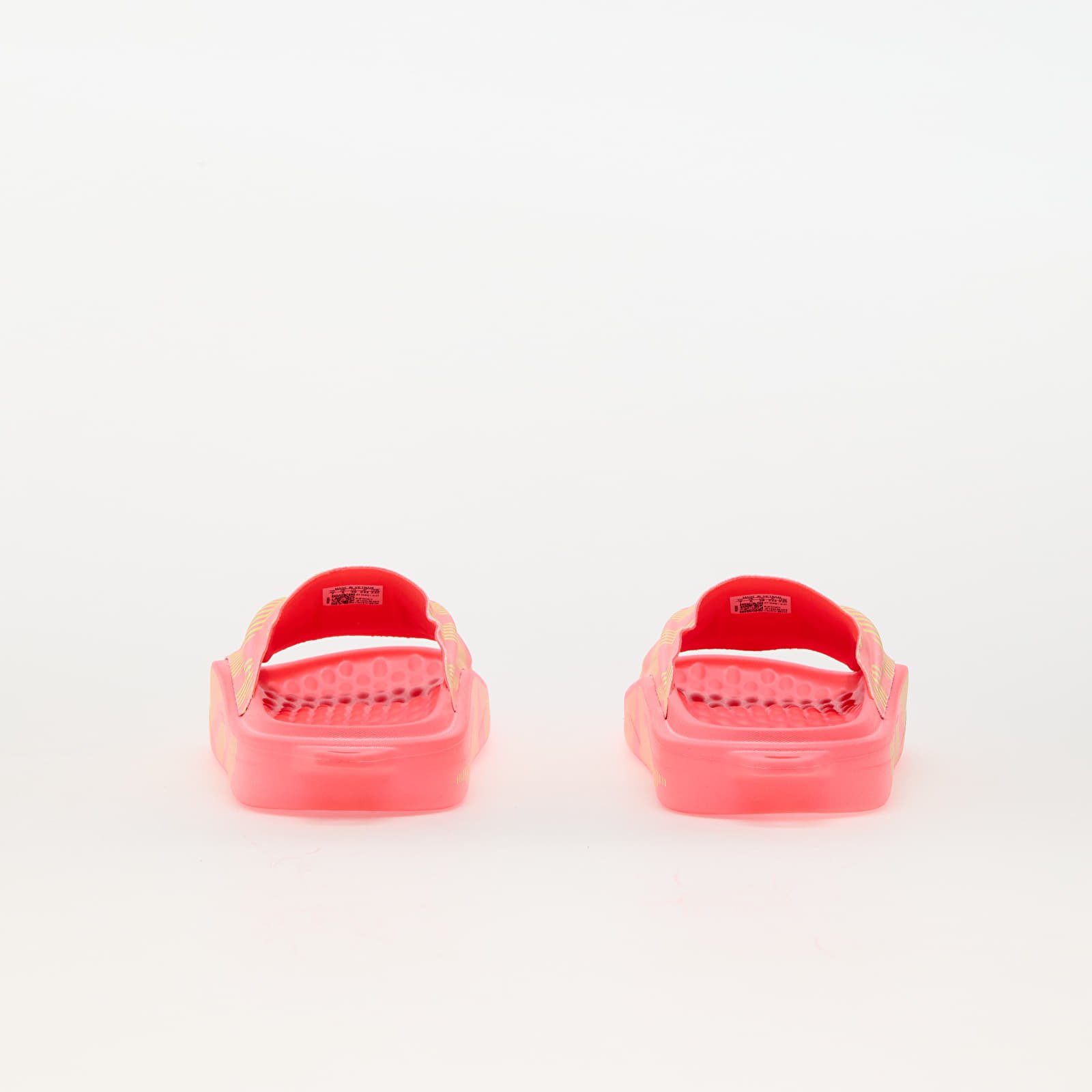 Women's shoes adidas x Stella McCartney Asmc Slide Turbo/ Turbo/ Siggnr
