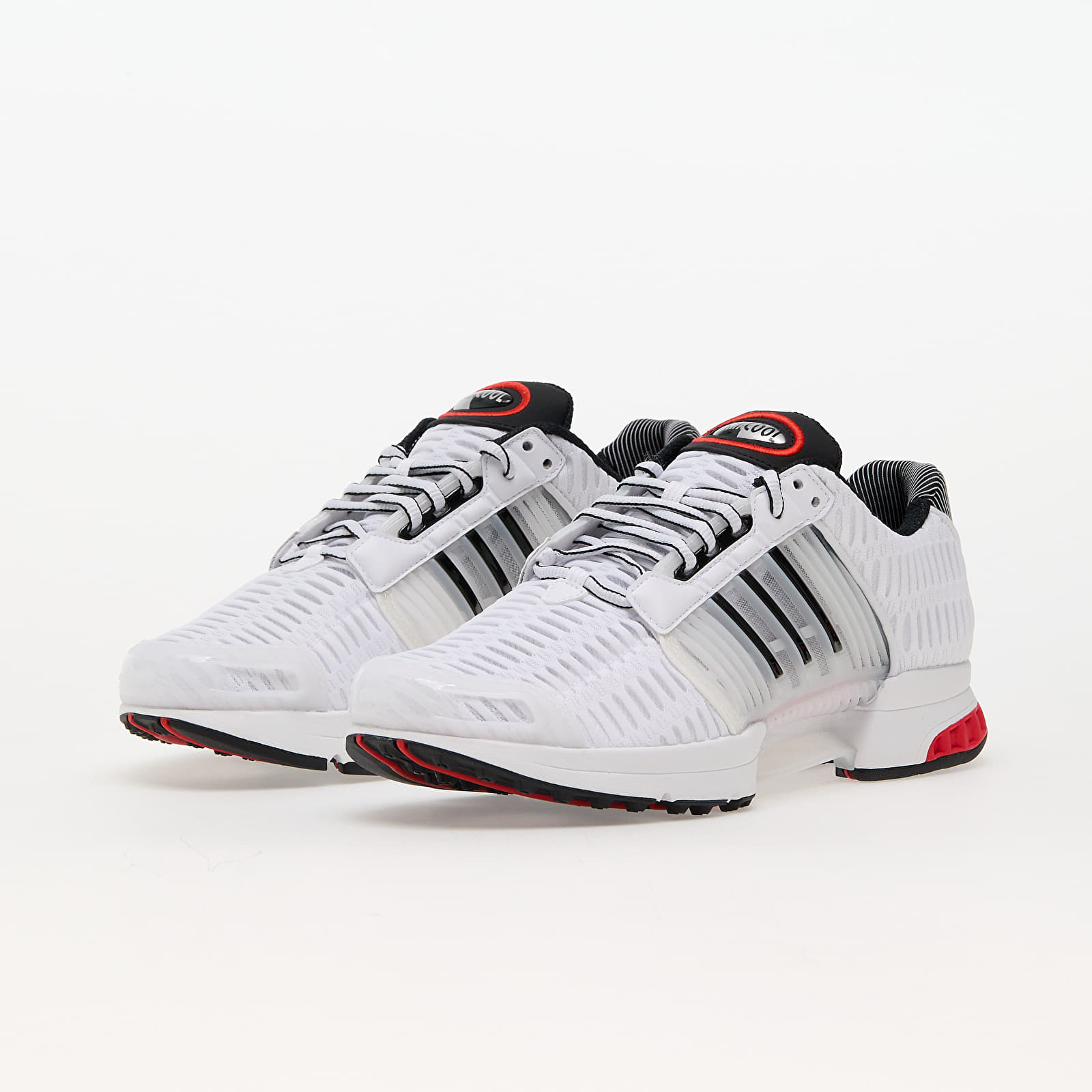 Încălțăminte și sneakerși pentru bărbați adidas Climacool 1 Core Black/ Red/ Ftw White