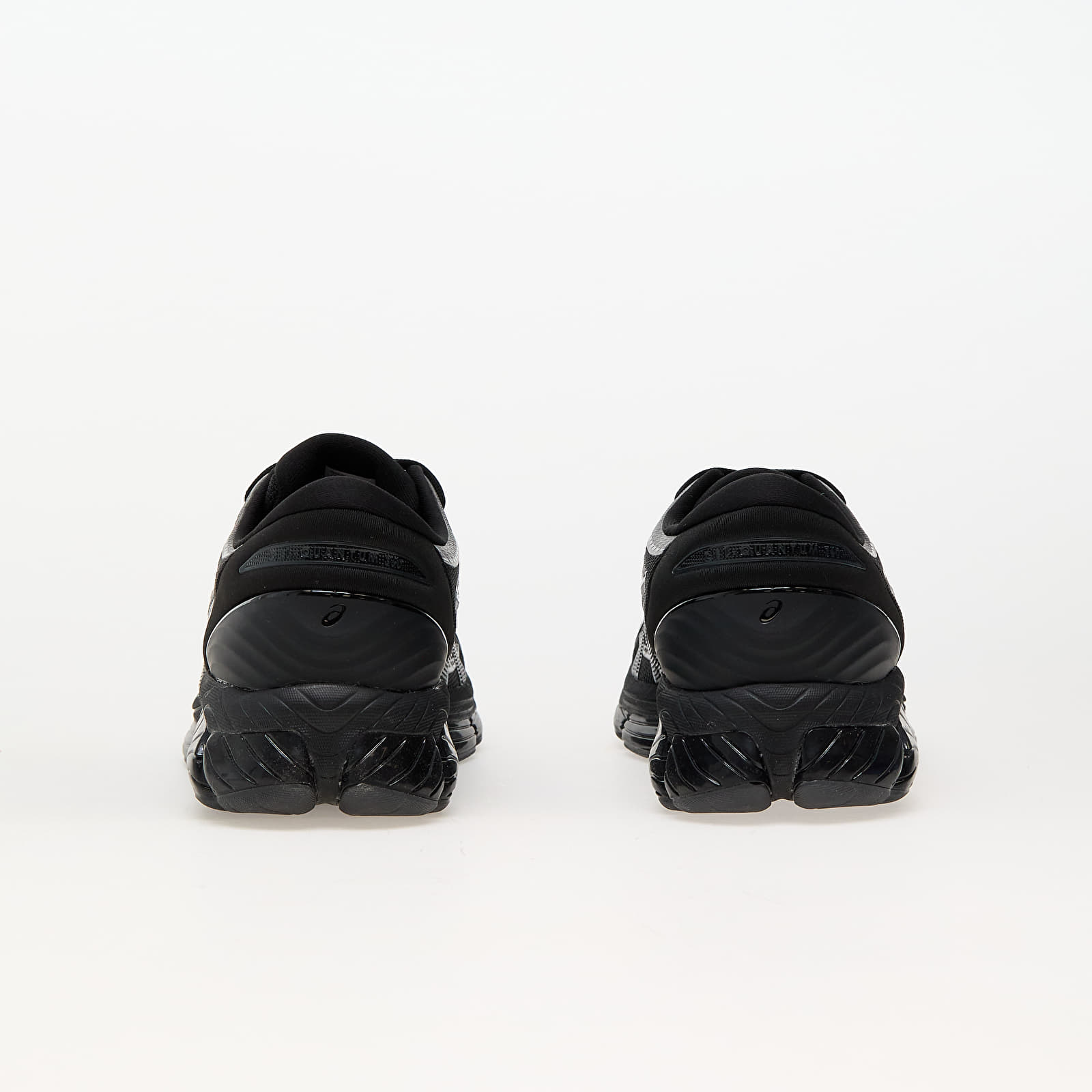 Asics Gel Quantum 360 VIII Black Black Footshop