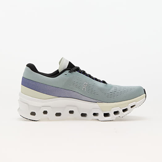 On M Cloudmonster 2 Mineral/ Aloe | Footshop