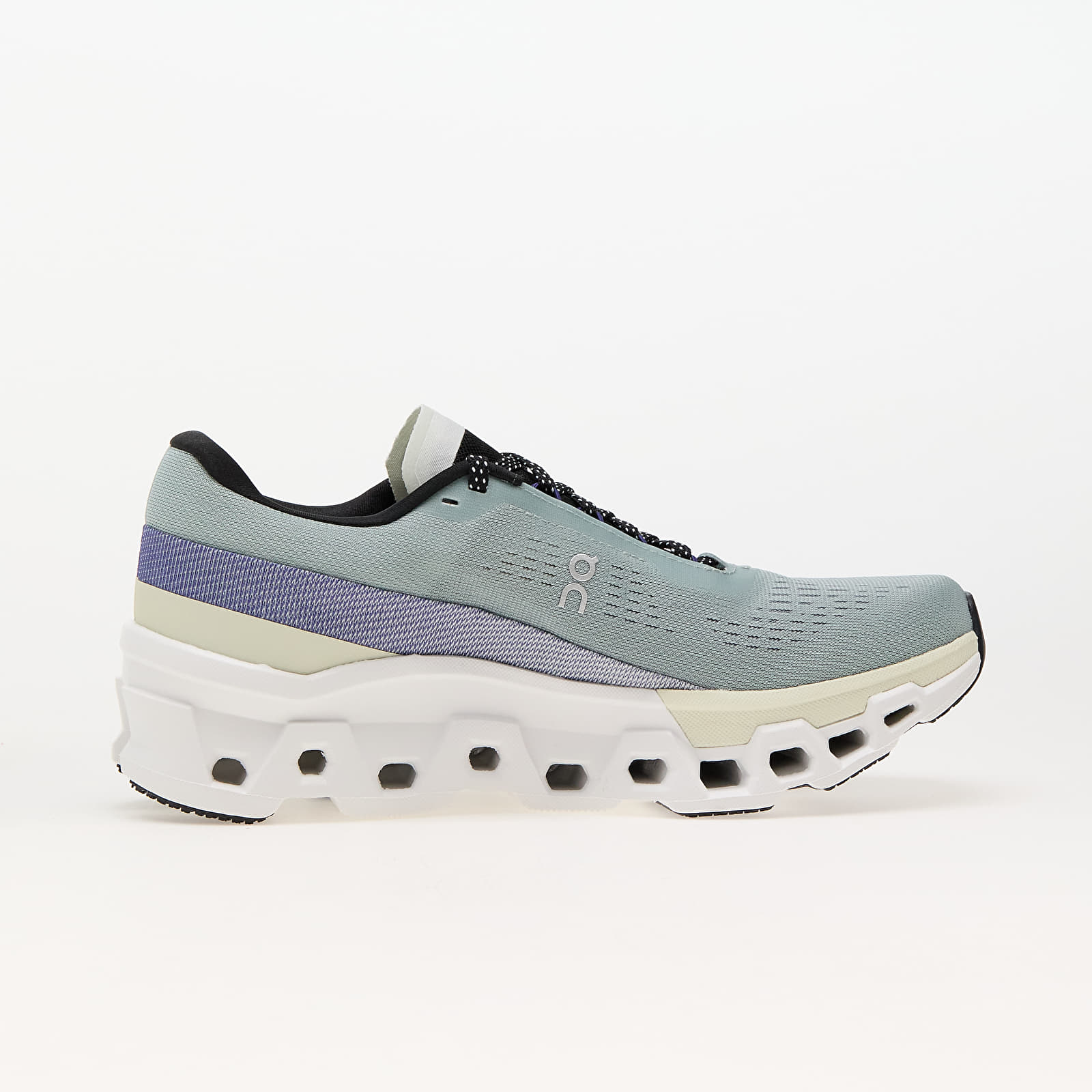 Scarpe donna On W Cloudmonster 2 Mineral/ Aloe