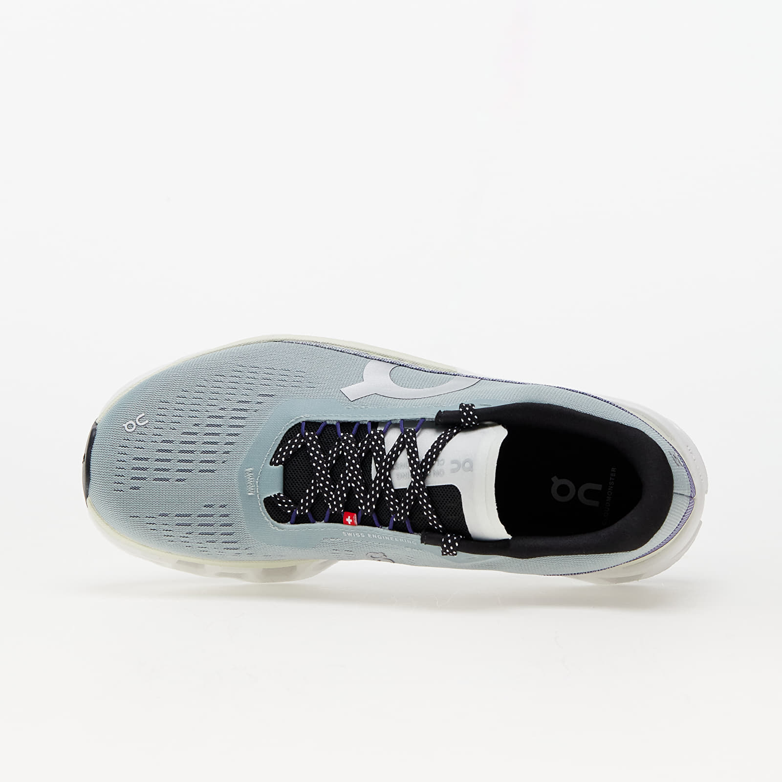 Scarpe donna On W Cloudmonster 2 Mineral/ Aloe