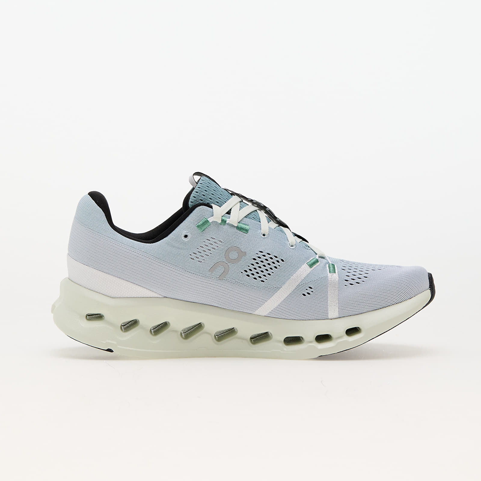 Pánské tenisky a boty On M Cloudsurfer Mineral/ Aloe