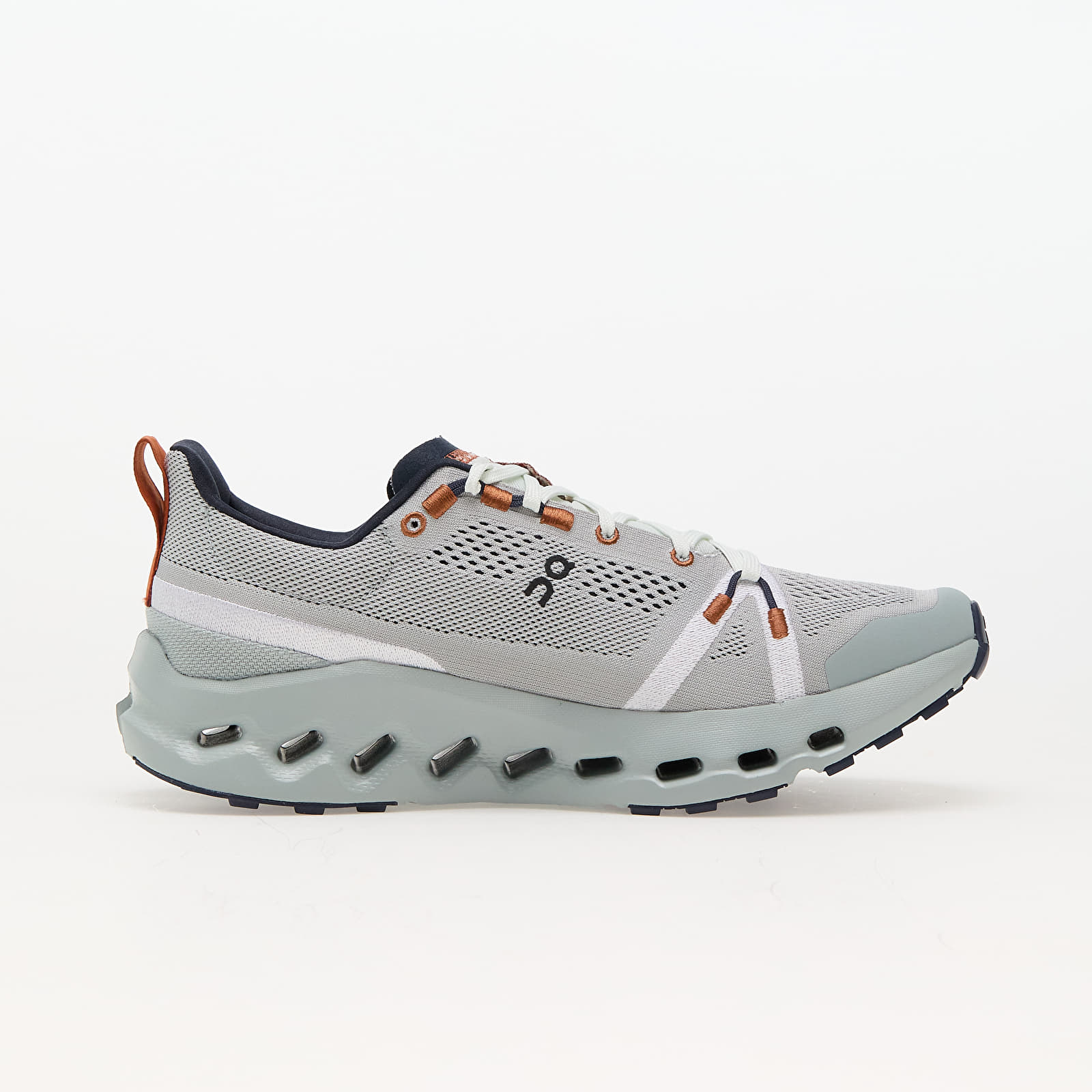 Încălțăminte și sneakerși pentru bărbați On M Cloudsurfer Trail Aloe/ Mineral