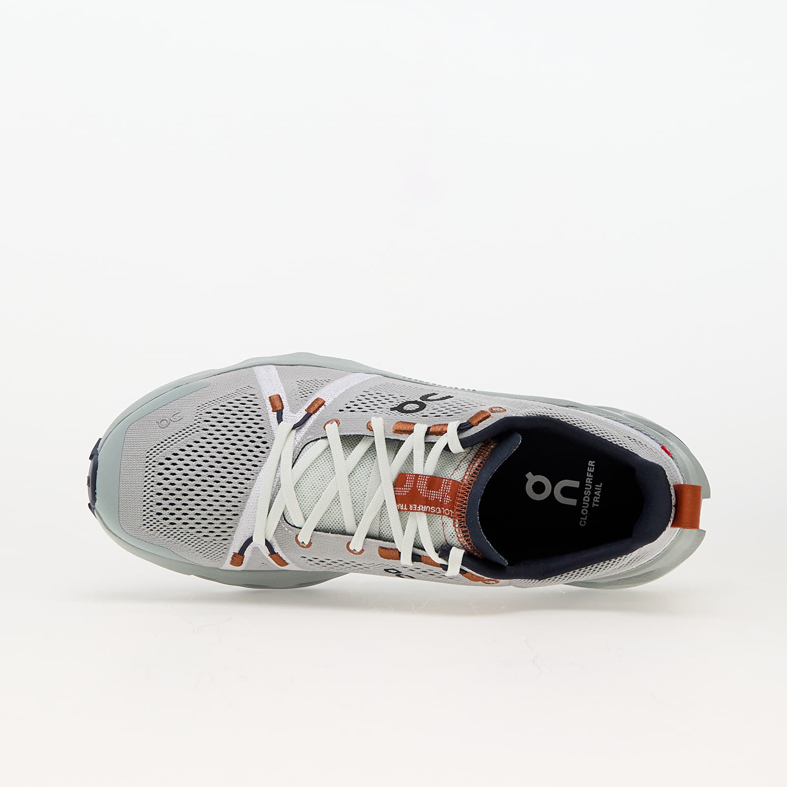 Încălțăminte și sneakerși pentru bărbați On M Cloudsurfer Trail Aloe/ Mineral