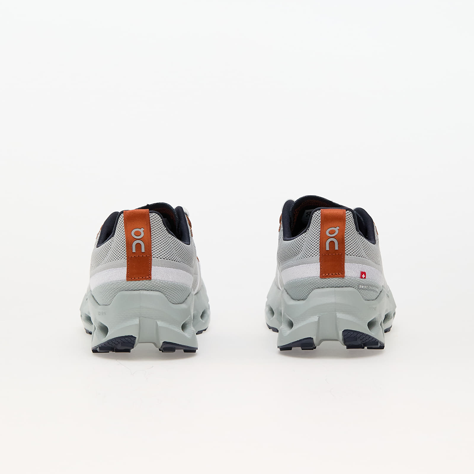Încălțăminte și sneakerși pentru bărbați On M Cloudsurfer Trail Aloe/ Mineral