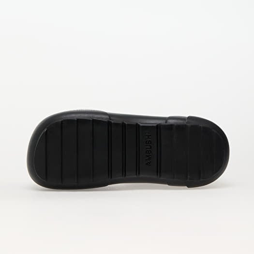 AMBUSH RUBBER BOOT - Black