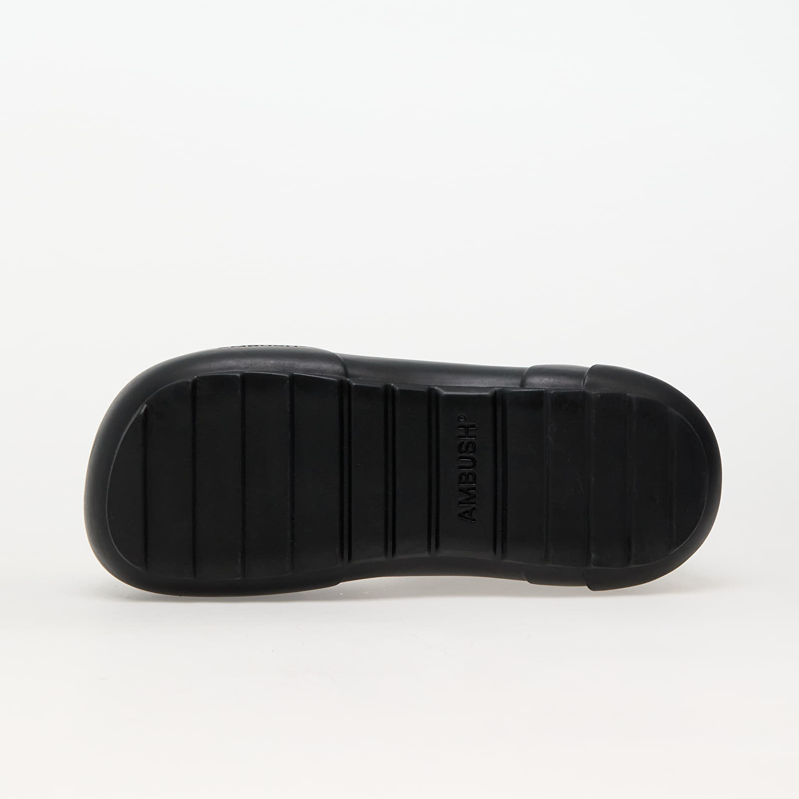 Férfi cipők Ambush Rubber Boot Black