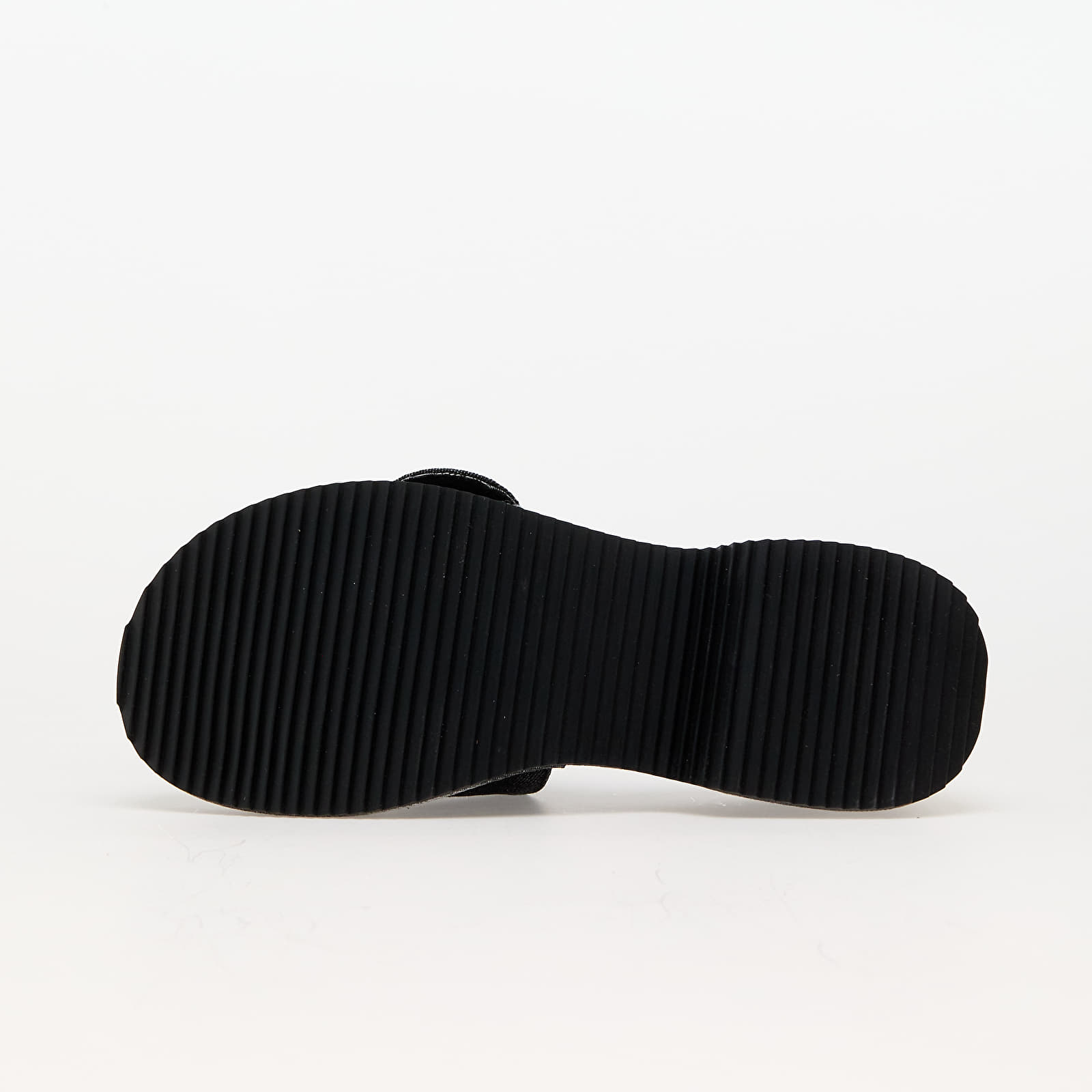 Women's shoes Diesel Oval D Sa-Oval D Pf W Sandals Black Denim