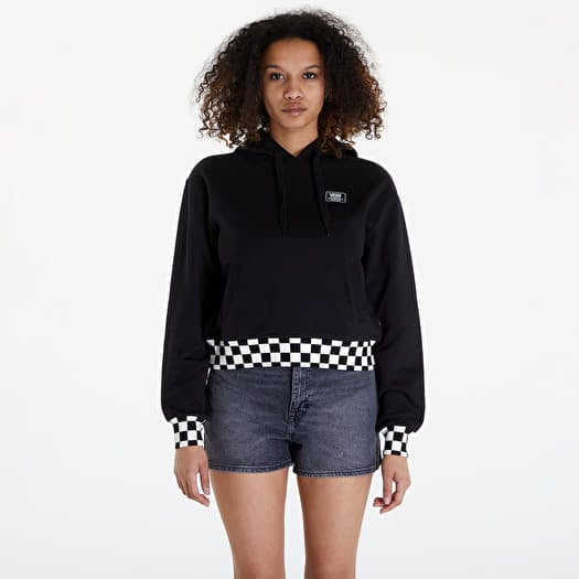 Vans Boom Boom Check Crop Ii