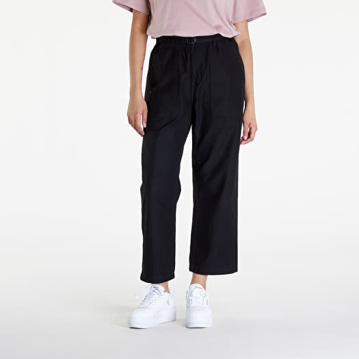 Carhartt WIP Hayworth Pant UNISEX Black Rinsed