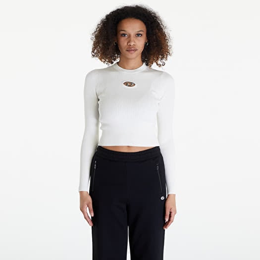 T-shirt Diesel M-Valary Knitwear White