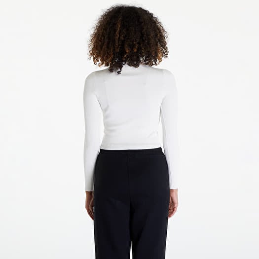 Diesel White M-Valary Sweater