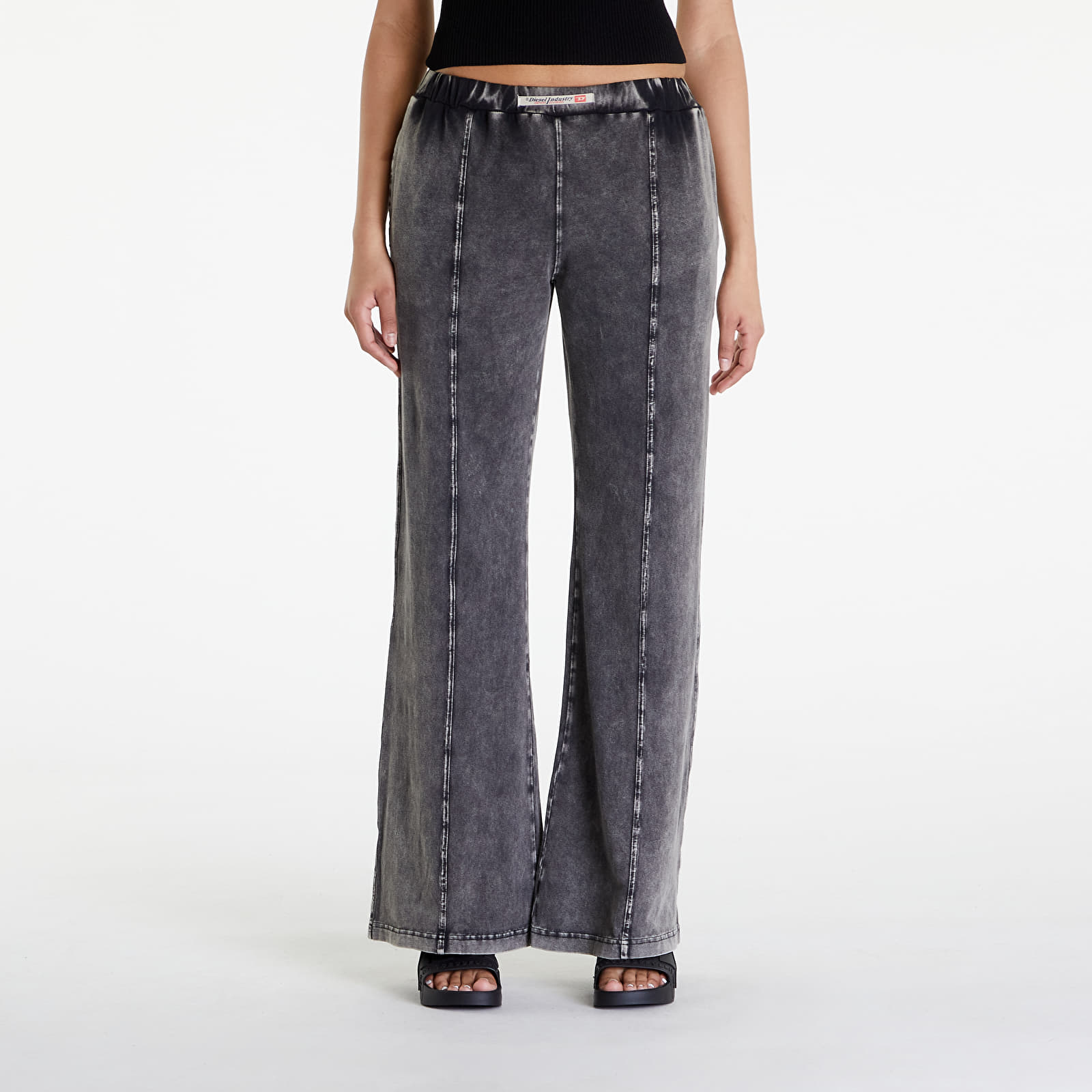 Pantalon survêtement Diesel Uflb-Kiray Trousers Faded Black