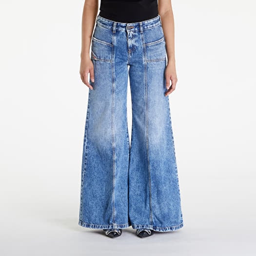 Džíny Diesel D-Akii Trousers Blue