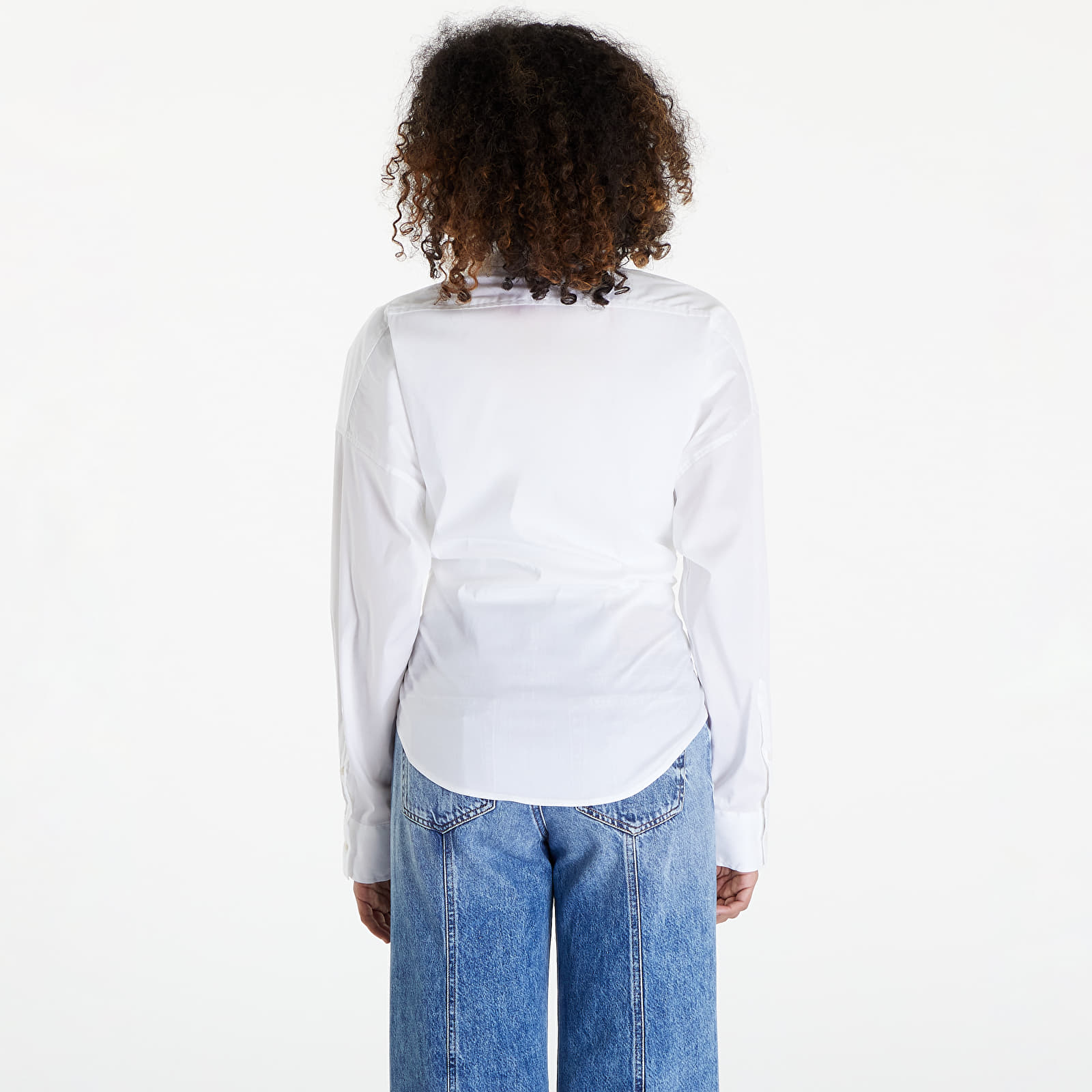 Hemden Diesel C-Siz-N1 Shirt White